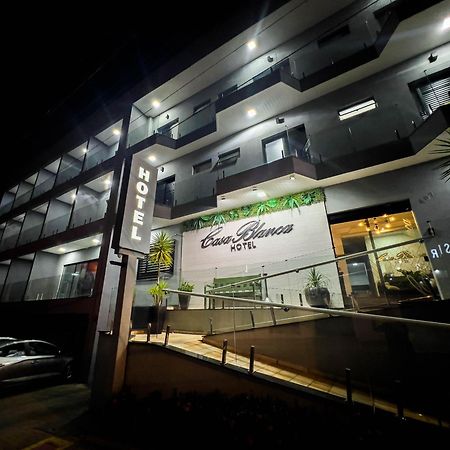 Hotel Casablanca Santa Bárbara dʼOeste Екстериор снимка