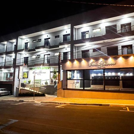 Hotel Casablanca Santa Bárbara dʼOeste Екстериор снимка