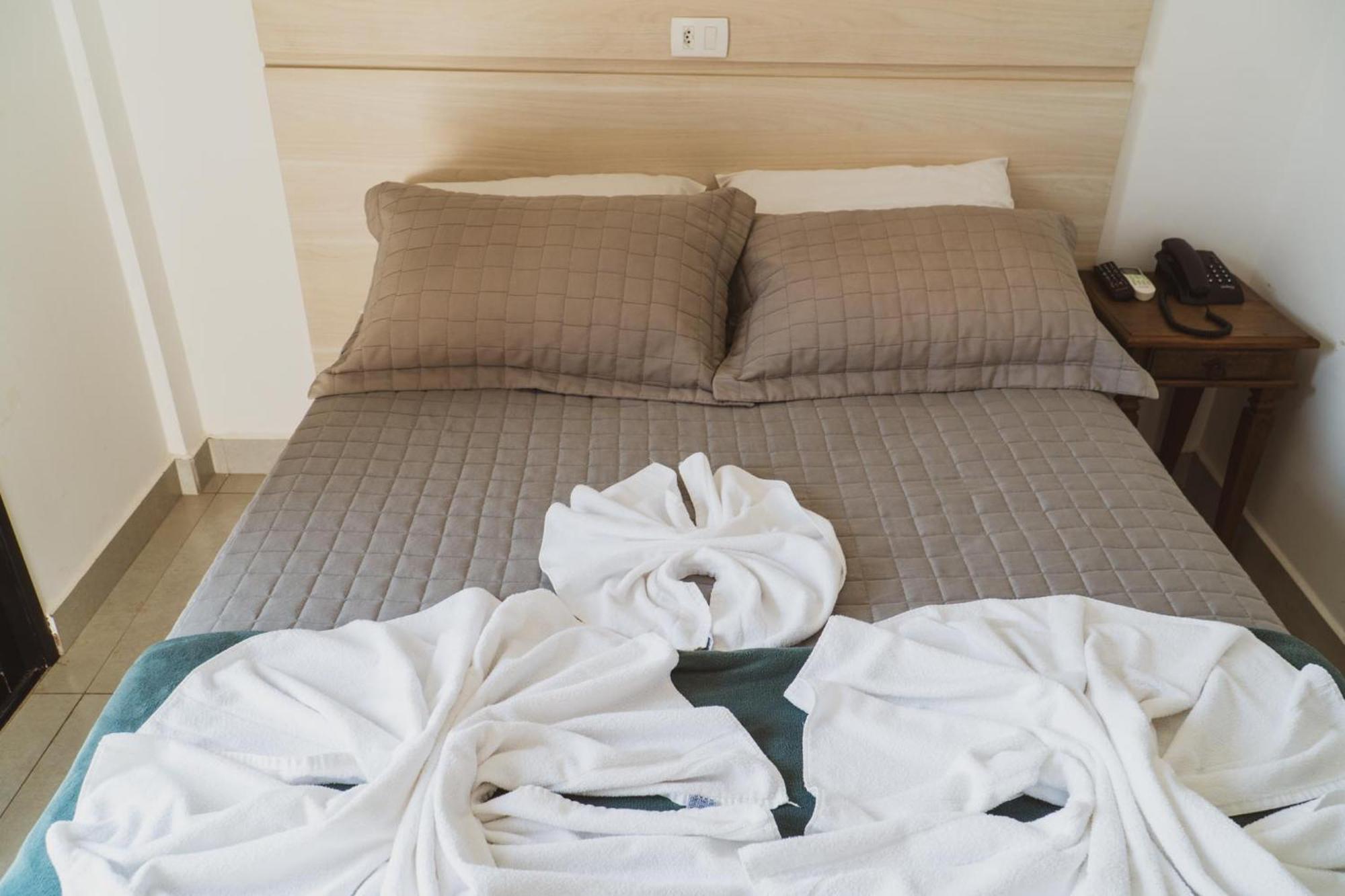 Hotel Casablanca Santa Bárbara dʼOeste Екстериор снимка