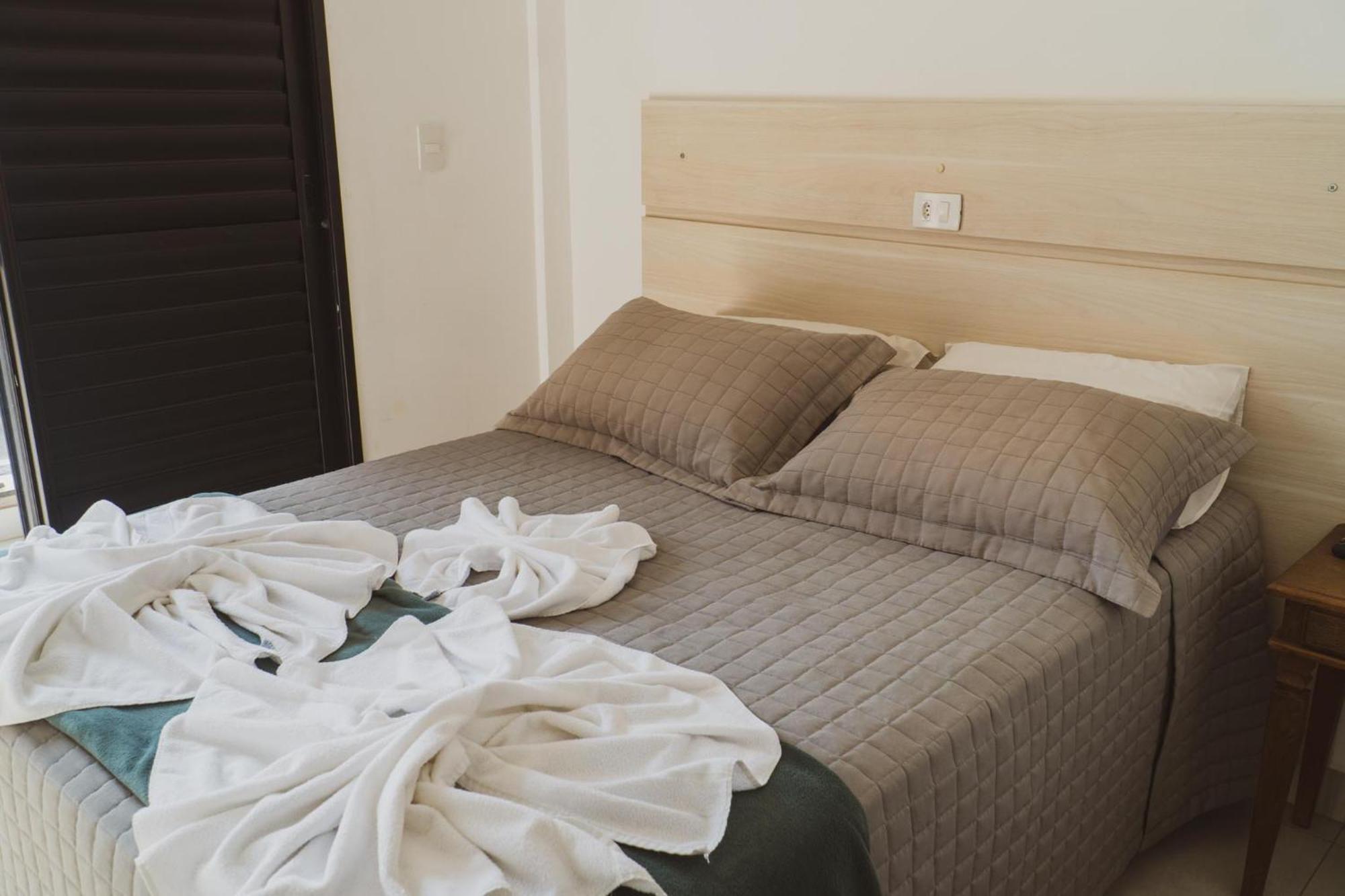 Hotel Casablanca Santa Bárbara dʼOeste Екстериор снимка