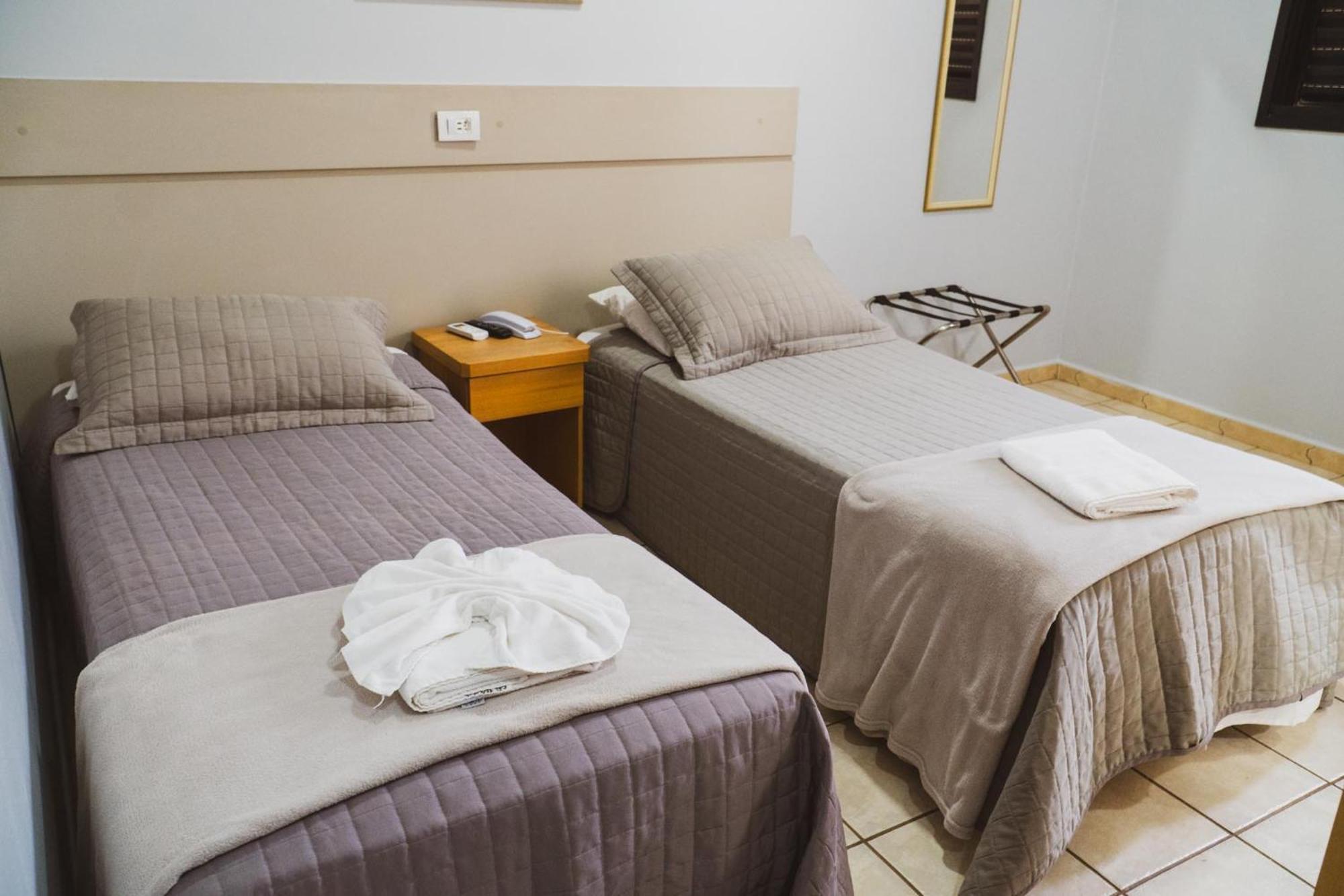 Hotel Casablanca Santa Bárbara dʼOeste Екстериор снимка