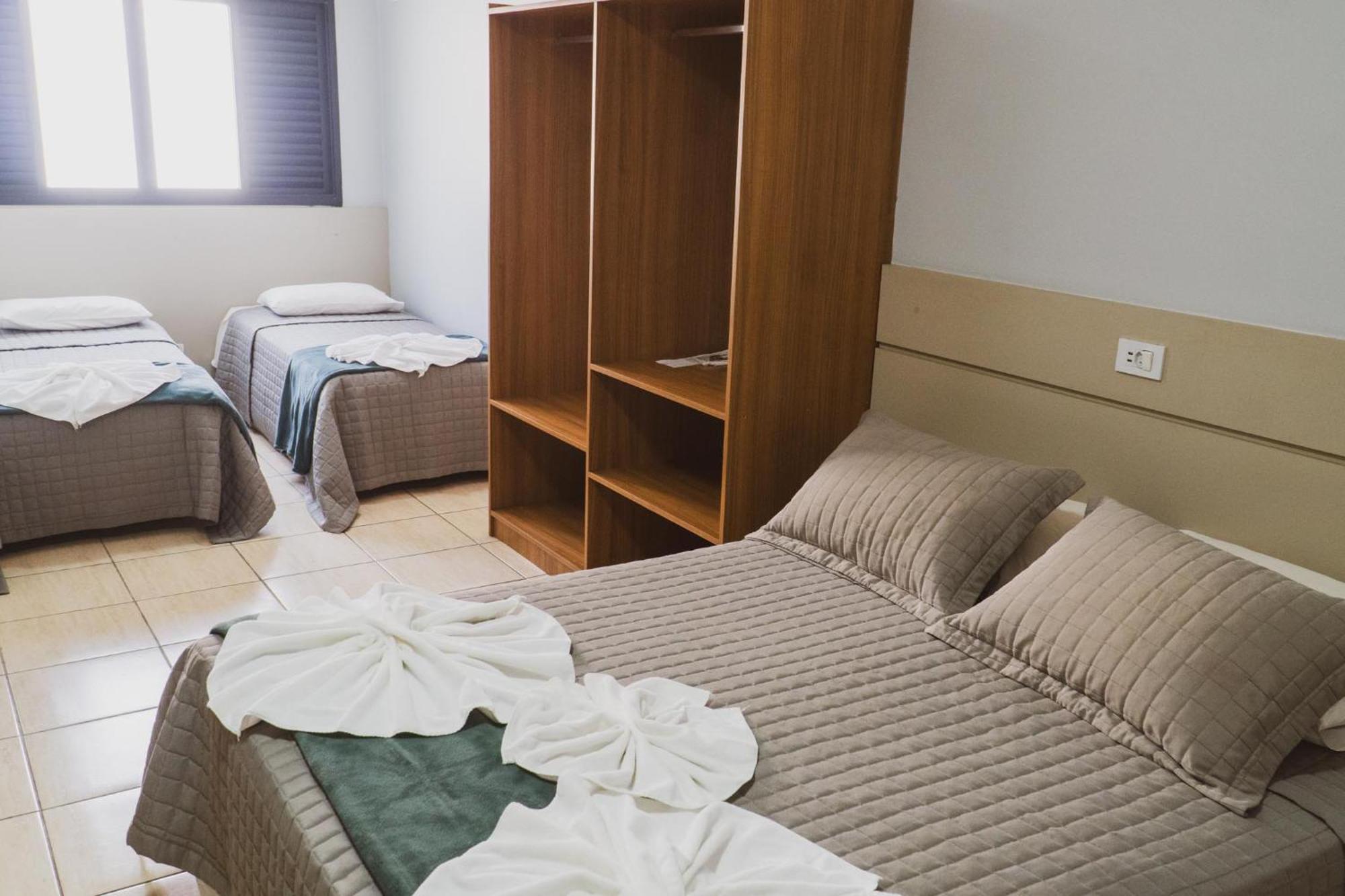 Hotel Casablanca Santa Bárbara dʼOeste Екстериор снимка