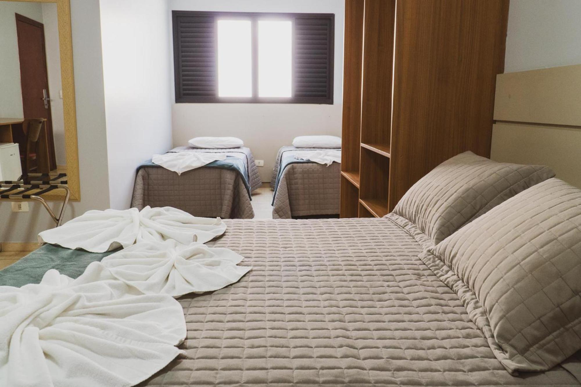 Hotel Casablanca Santa Bárbara dʼOeste Екстериор снимка