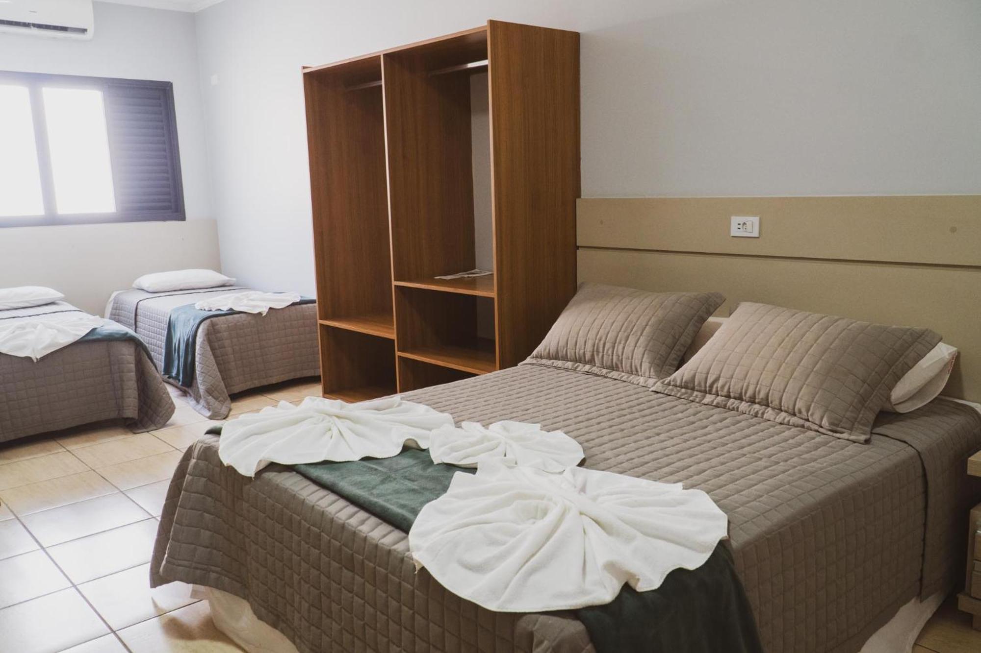 Hotel Casablanca Santa Bárbara dʼOeste Екстериор снимка