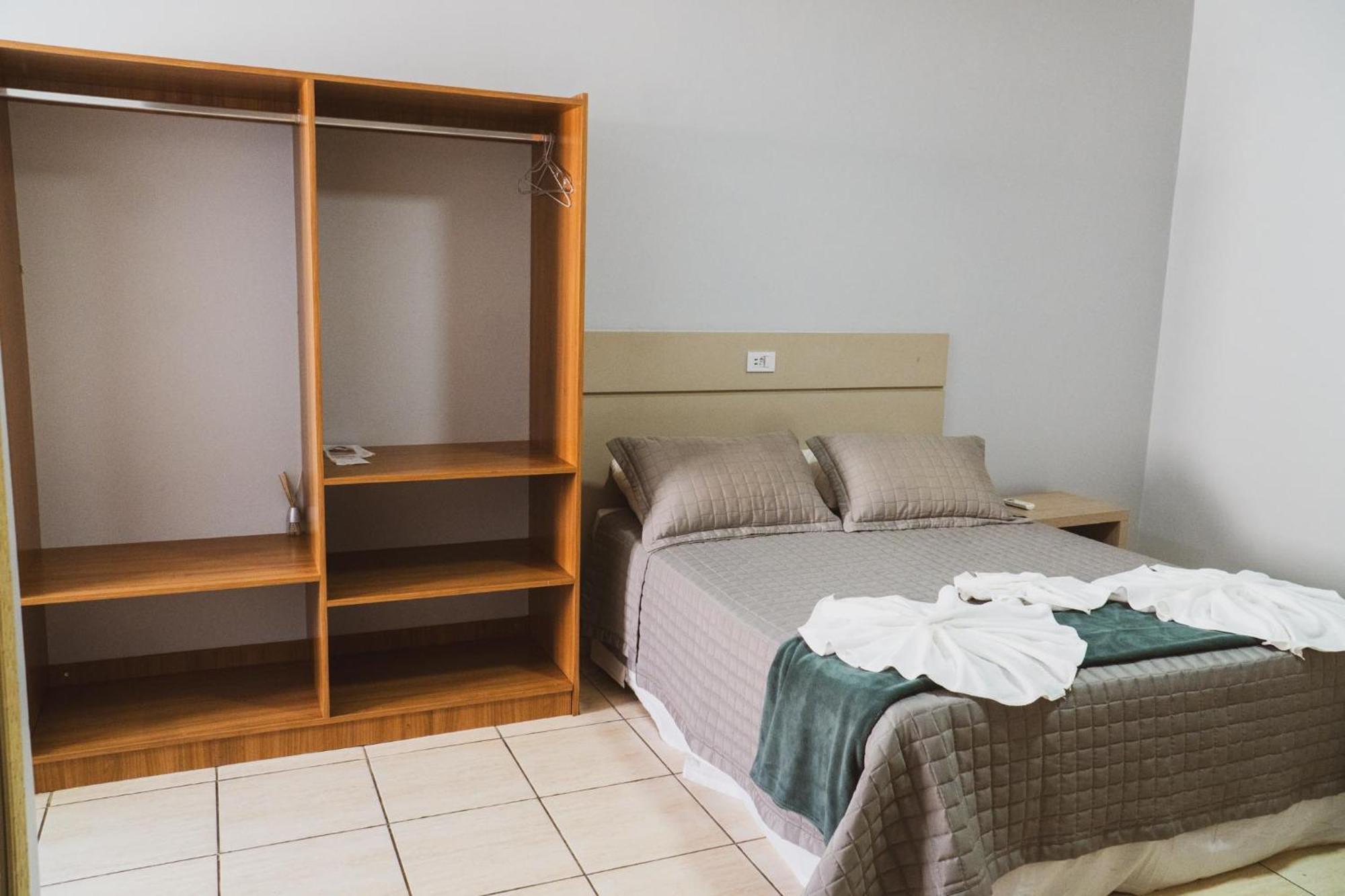 Hotel Casablanca Santa Bárbara dʼOeste Екстериор снимка
