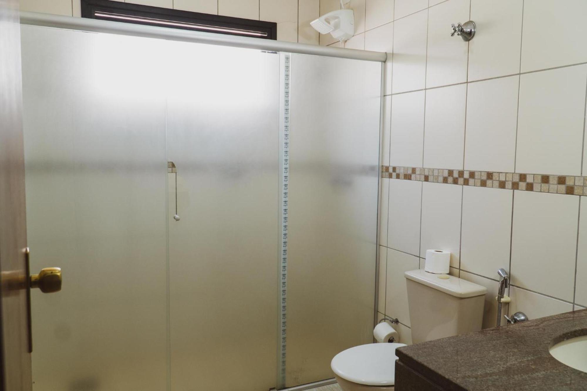 Hotel Casablanca Santa Bárbara dʼOeste Екстериор снимка