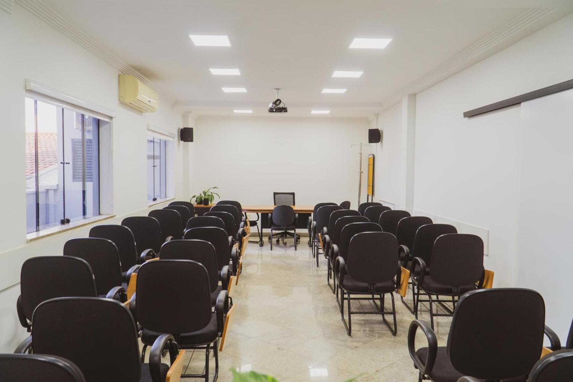 Hotel Casablanca Santa Bárbara dʼOeste Екстериор снимка